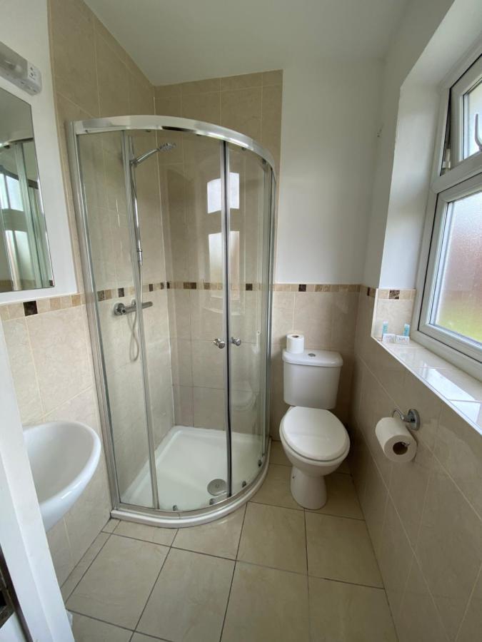Contractors Guest House High Wycombe Exterior foto