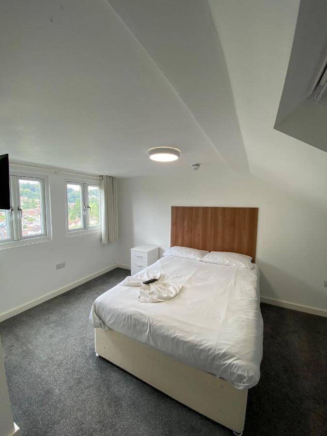 Contractors Guest House High Wycombe Exterior foto