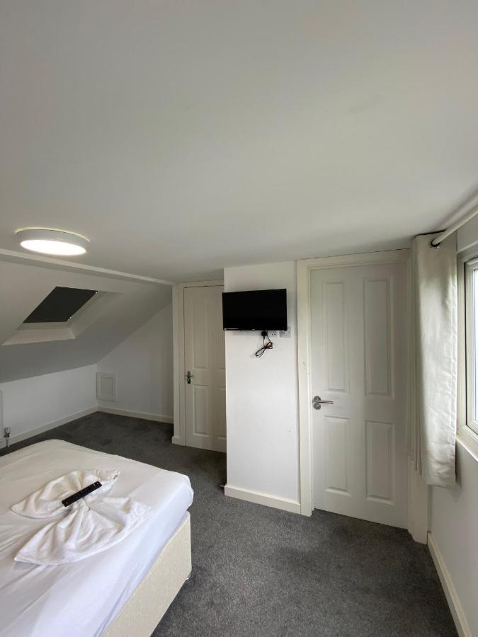 Contractors Guest House High Wycombe Exterior foto