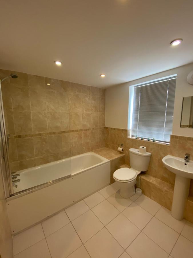 Contractors Guest House High Wycombe Exterior foto