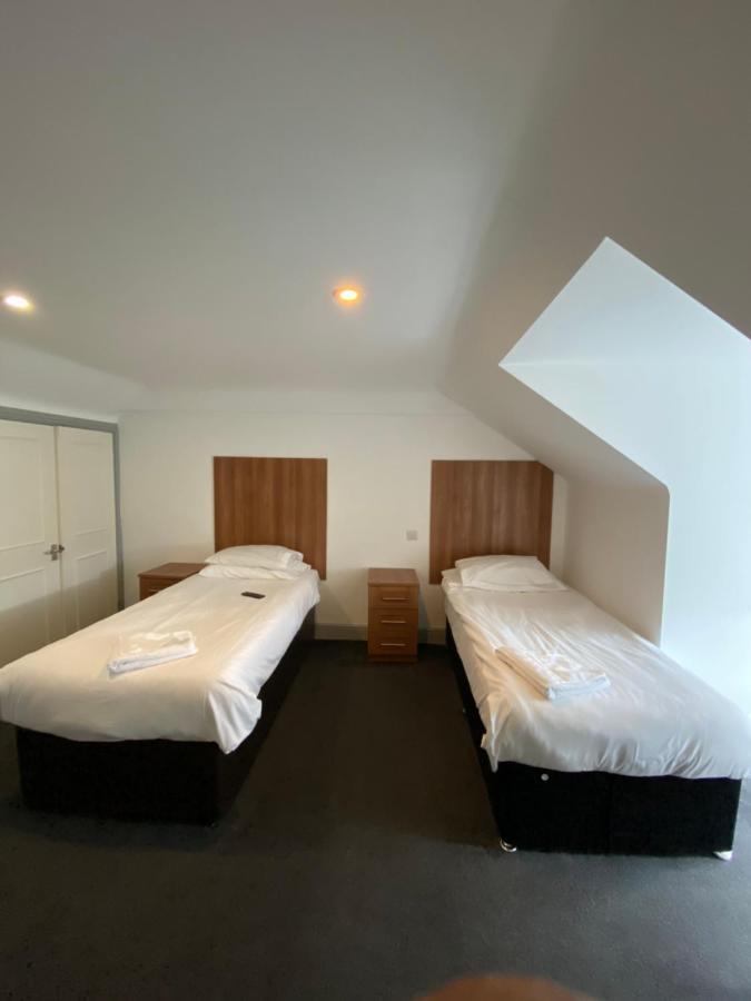 Contractors Guest House High Wycombe Exterior foto