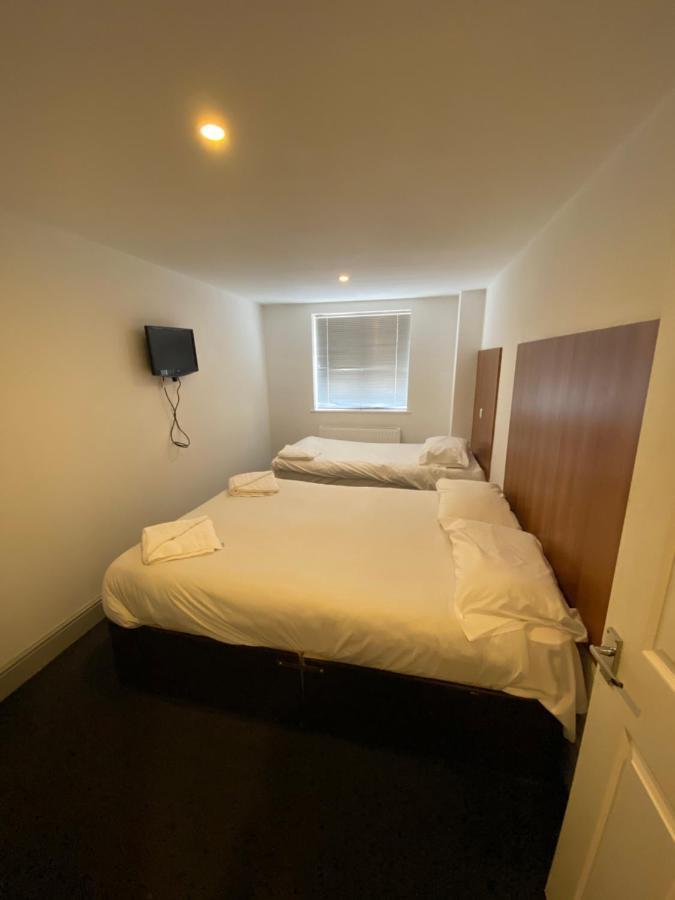 Contractors Guest House High Wycombe Exterior foto