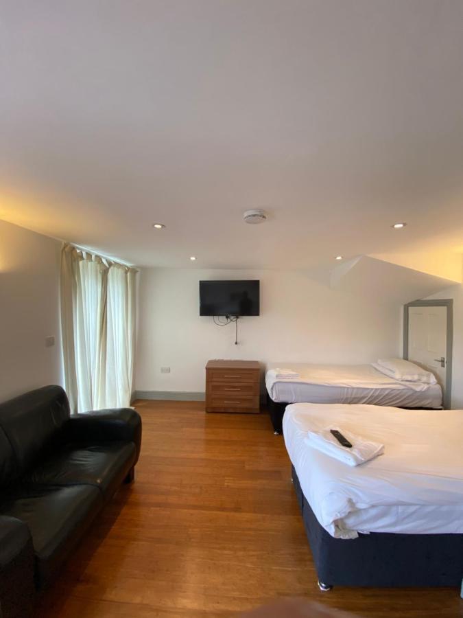 Contractors Guest House High Wycombe Exterior foto