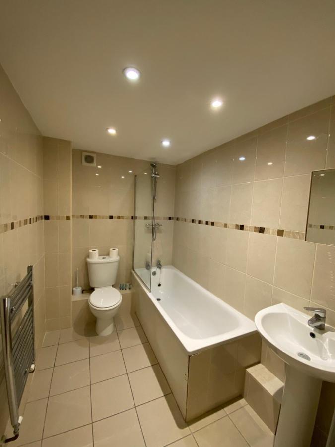 Contractors Guest House High Wycombe Exterior foto